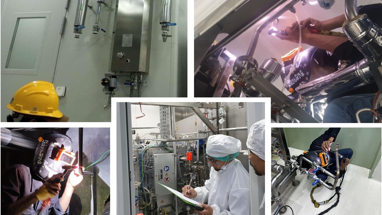 OEM Supporting Installation